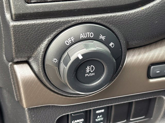 Certified 2024 Nissan Titan PRO-4X w/ Pro-4x Convenience Package AWD/4WD image 17