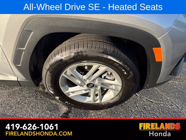 Used 2025 Hyundai Tucson SE AWD/4WD image 34