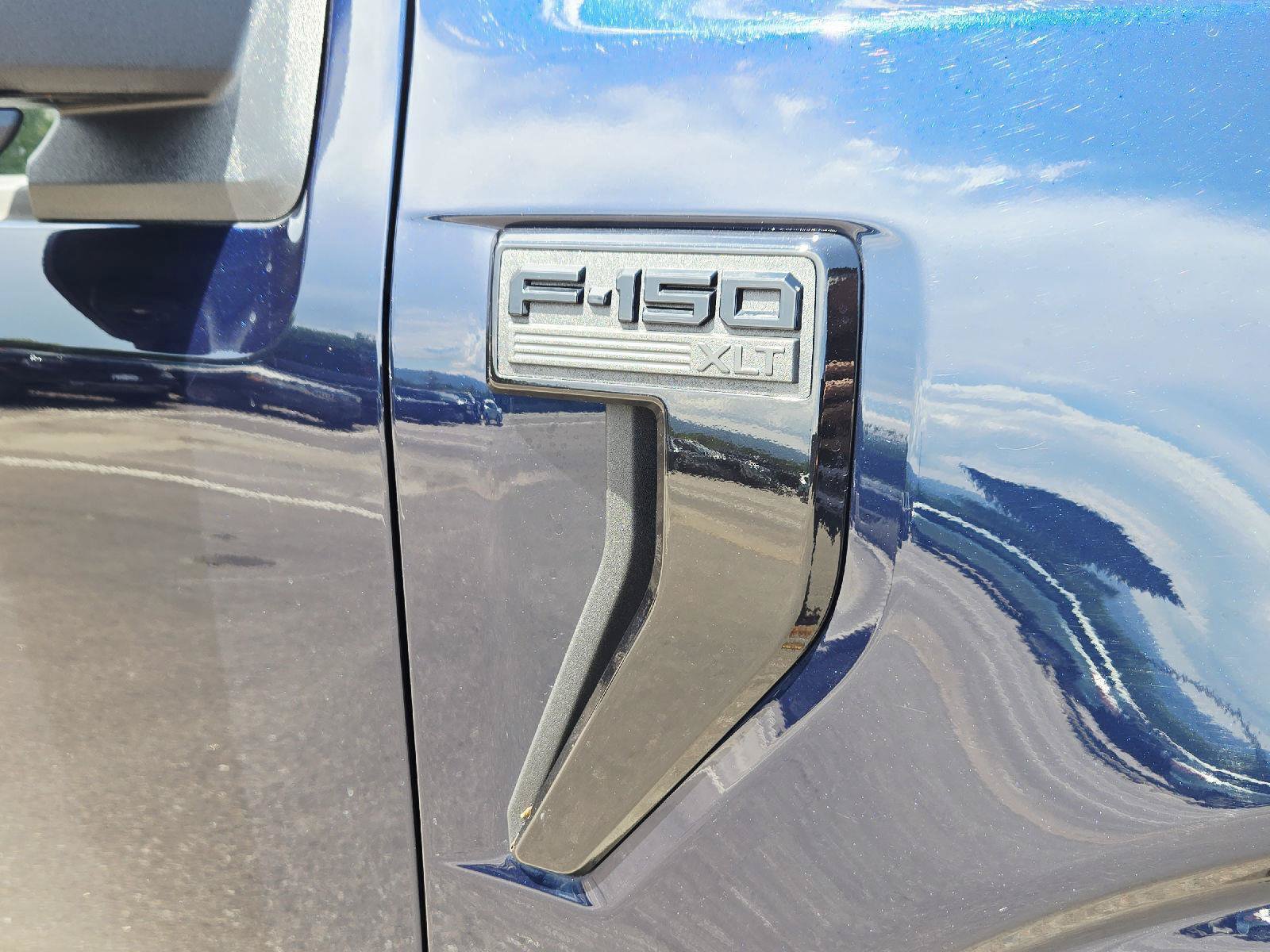 Used 2024 Ford F150 XLT w/ Equipment Group 302A MID AWD/4WD image 10