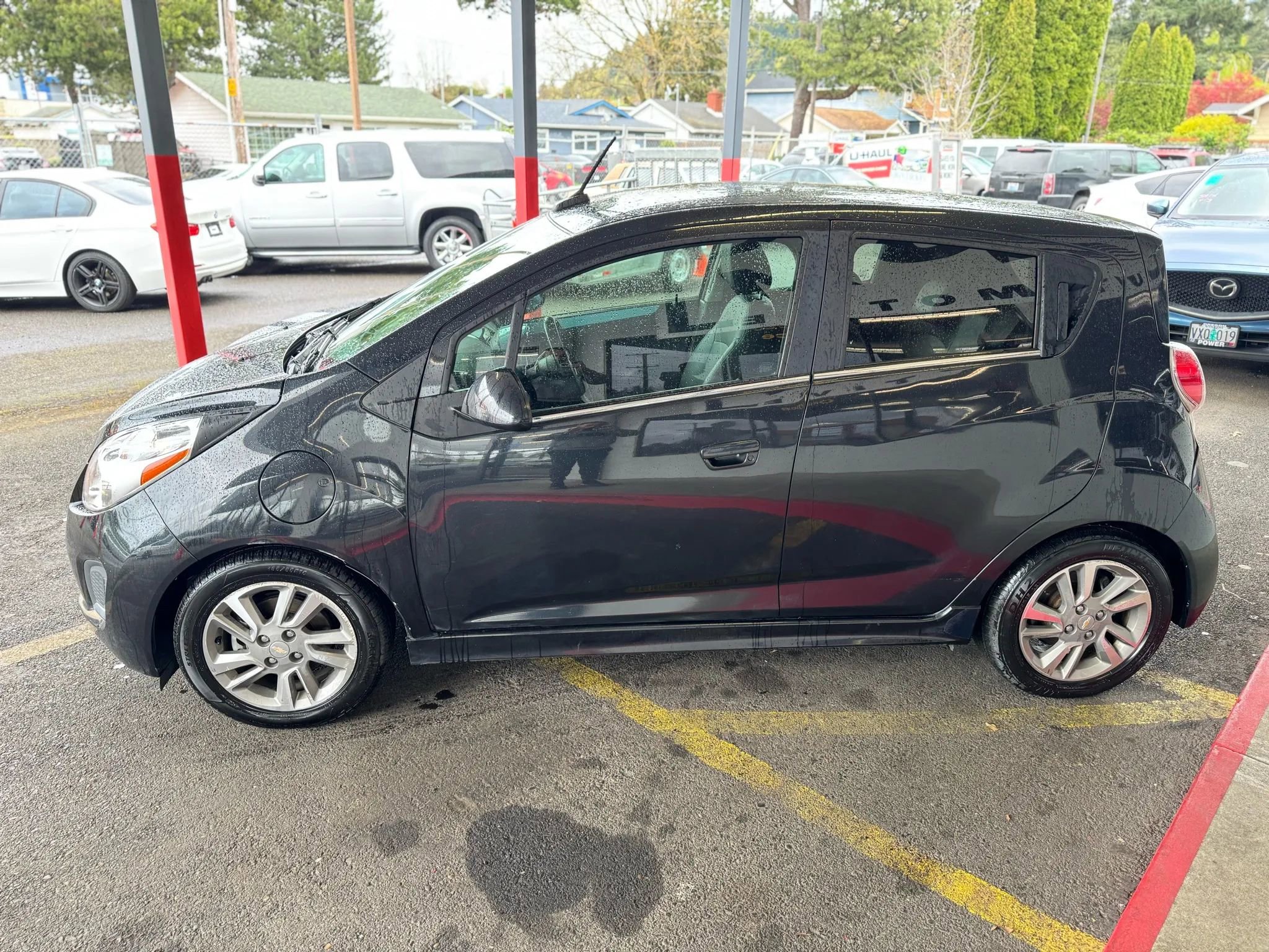 Used 2014 Chevrolet Spark LT image 4