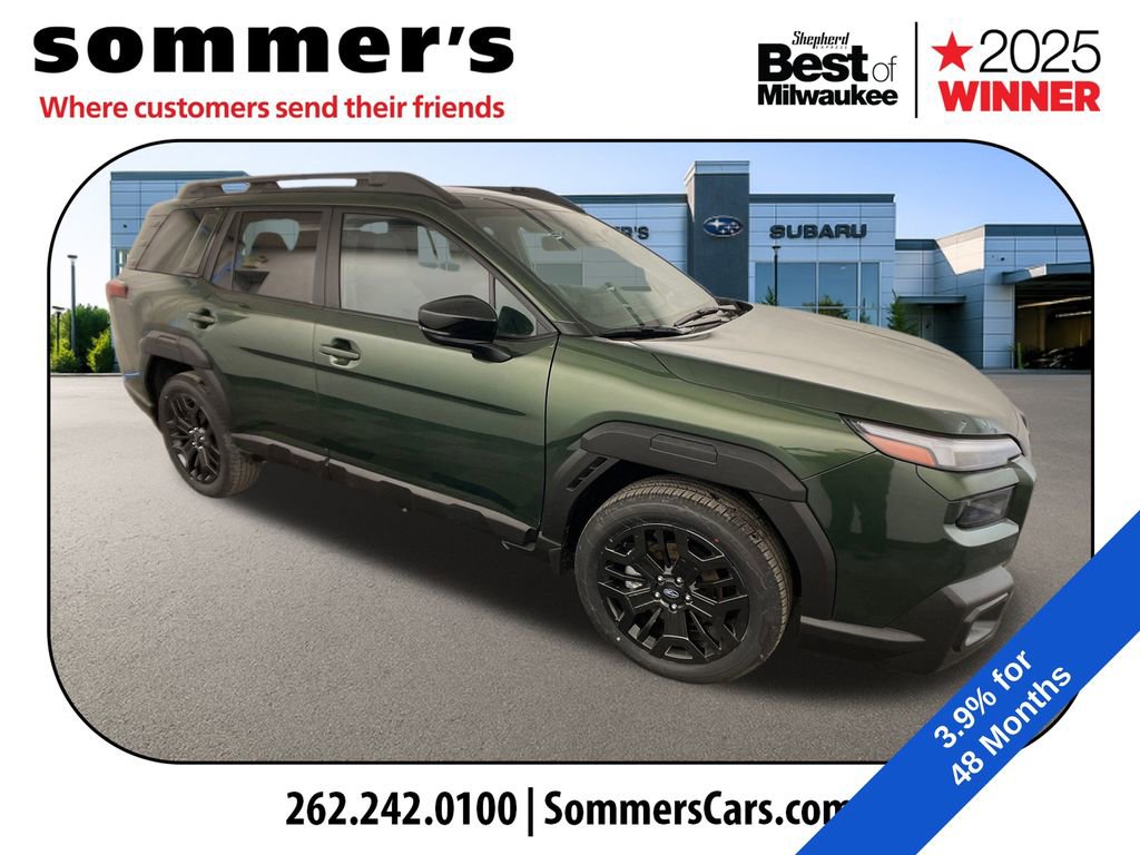 New 2026 Subaru Outback Limited XT image 8