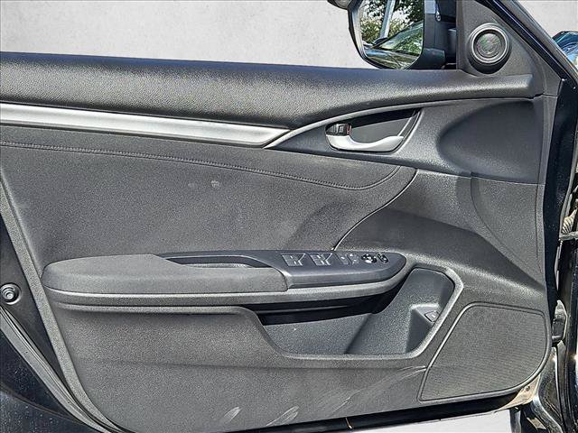 Used 2018 Honda Civic EX image 9