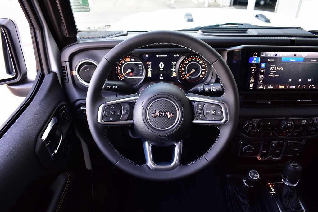New 2025 Jeep Wrangler Sahara image 42