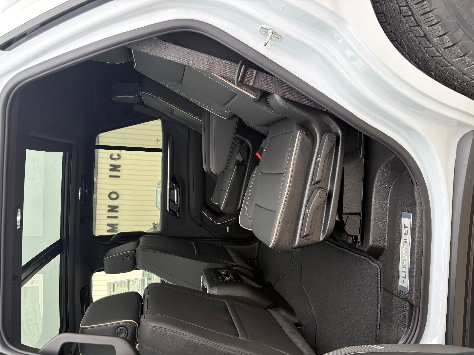 New 2026 Chevrolet Tahoe Premier w/ Sun And Tow Package image 12