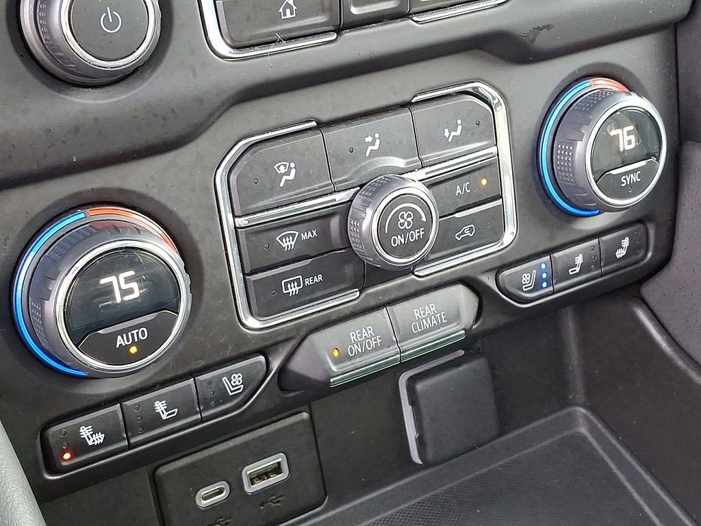 Used 2023 Chevrolet Tahoe Premier image 17