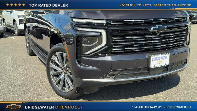 New 2026 Chevrolet Suburban High Country w/ Sun And Tow Package AWD/4WD image 2