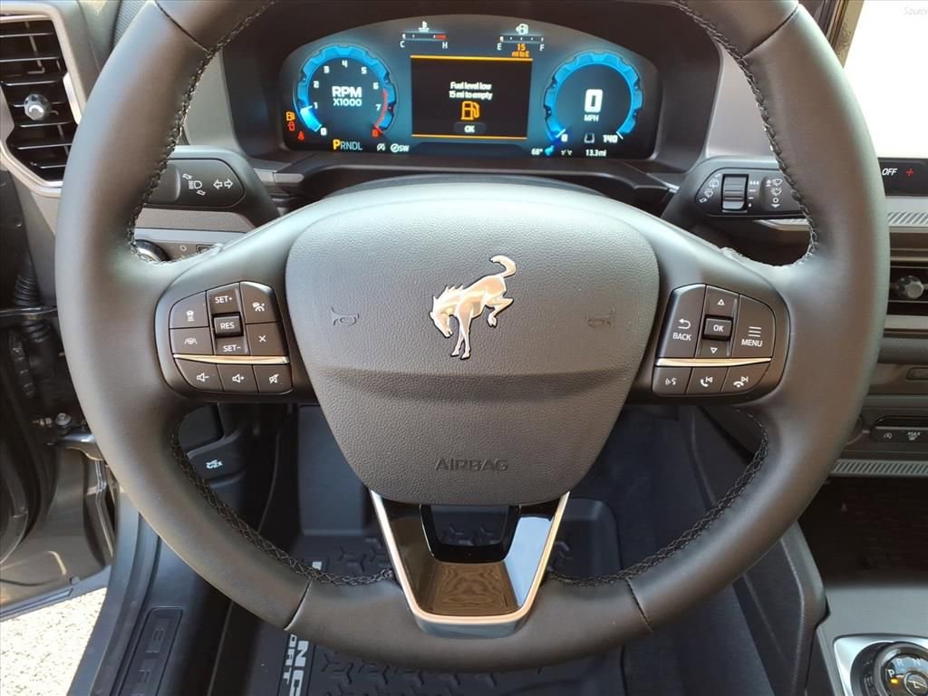 New 2025 Ford Bronco Sport Big Bend w/ Convenience Package AWD/4WD image 14