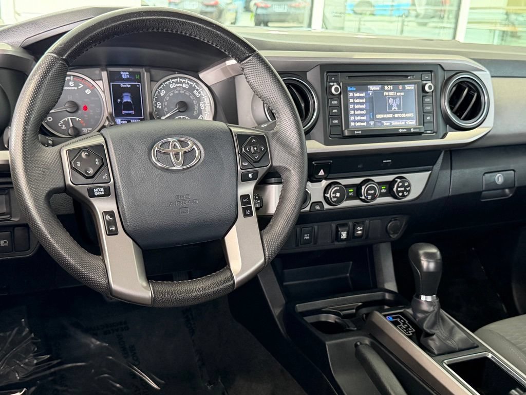 Certified 2019 Toyota Tacoma SR5 AWD/4WD image 29