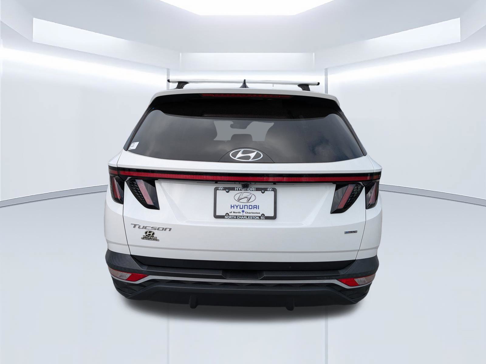 Certified 2023 Hyundai Tucson SEL image 5