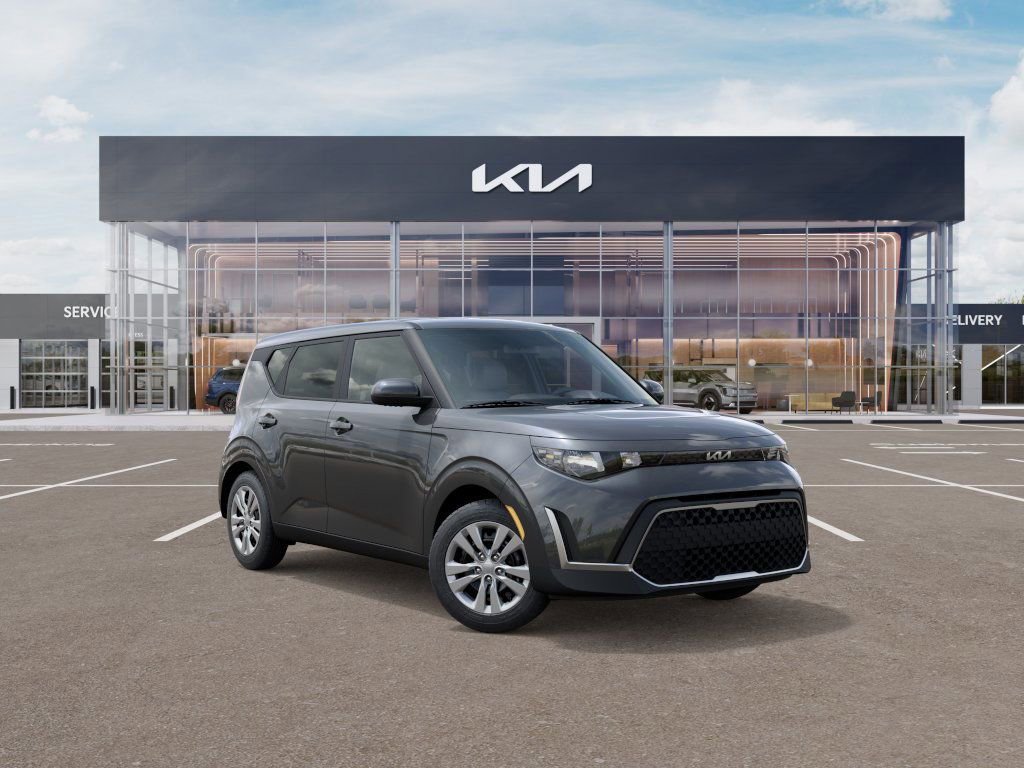 New 2025 Kia Soul LX image 8