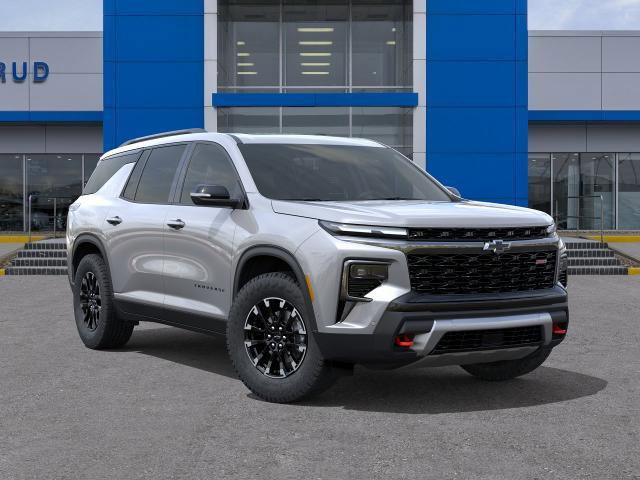 New 2026 Chevrolet Traverse Z71 w/ Enhanced Driving Package AWD/4WD image 31