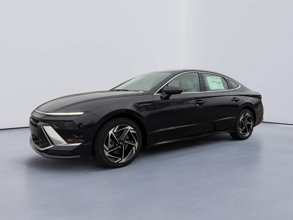 New 2026 Hyundai Sonata SEL FWD image 7
