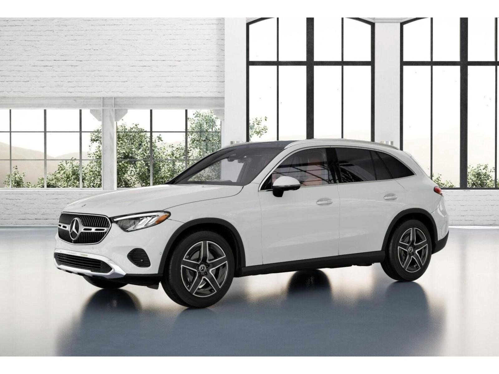 New 2026 Mercedes-Benz GLC 300 4MATIC image 37