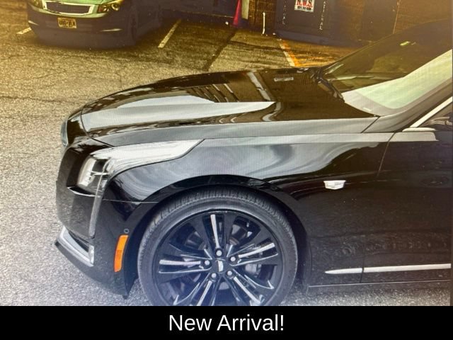 Used 2018 Cadillac CT6 Platinum AWD/4WD image 2