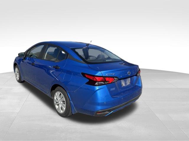 Used 2021 Nissan Versa S FWD image 9