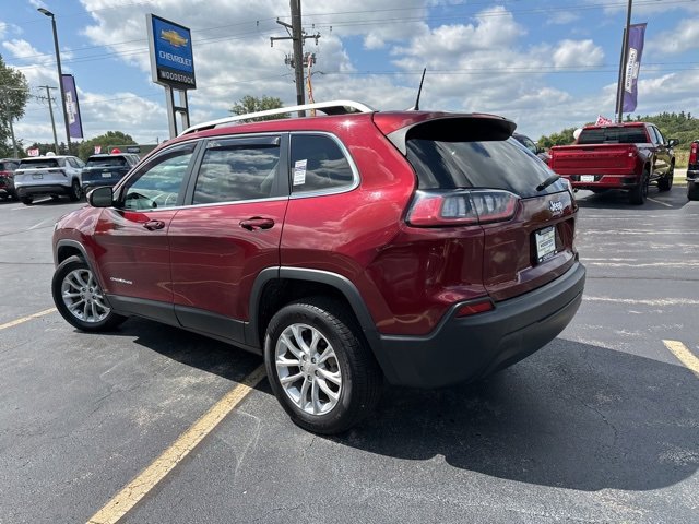Used 2019 Jeep Cherokee Latitude w/ Popular Appearance Group image 5
