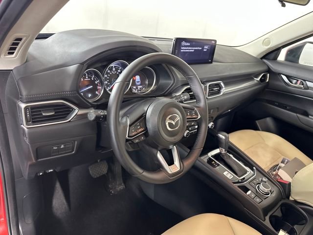 Used 2023 MAZDA CX-5 AWD 2.5 S w/ Select Package image 13