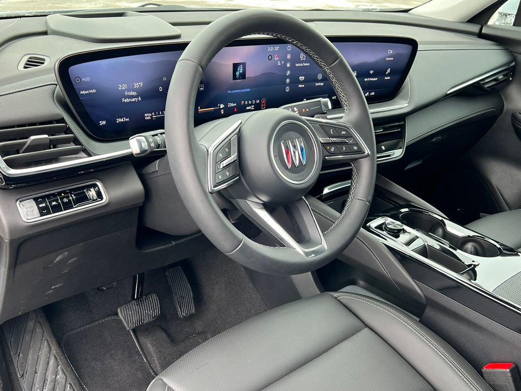 New 2025 Buick Envision Preferred image 18