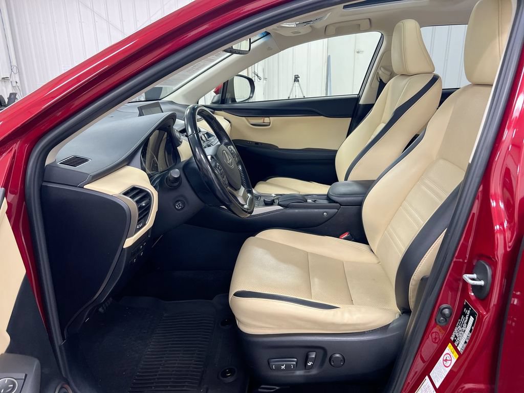 Used 2017 Lexus NX 200t AWD w/ Premium Package image 20