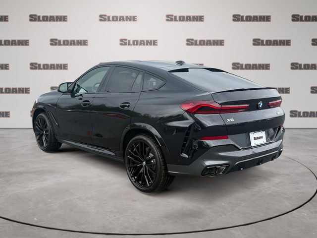 New 2027 BMW X6 M60i AWD/4WD image 3