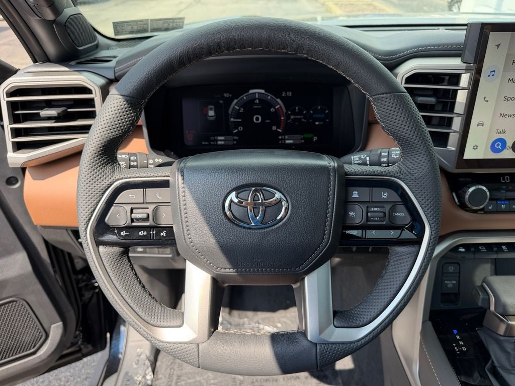 Certified 2026 Toyota Sequoia 1794 Edition AWD/4WD image 15