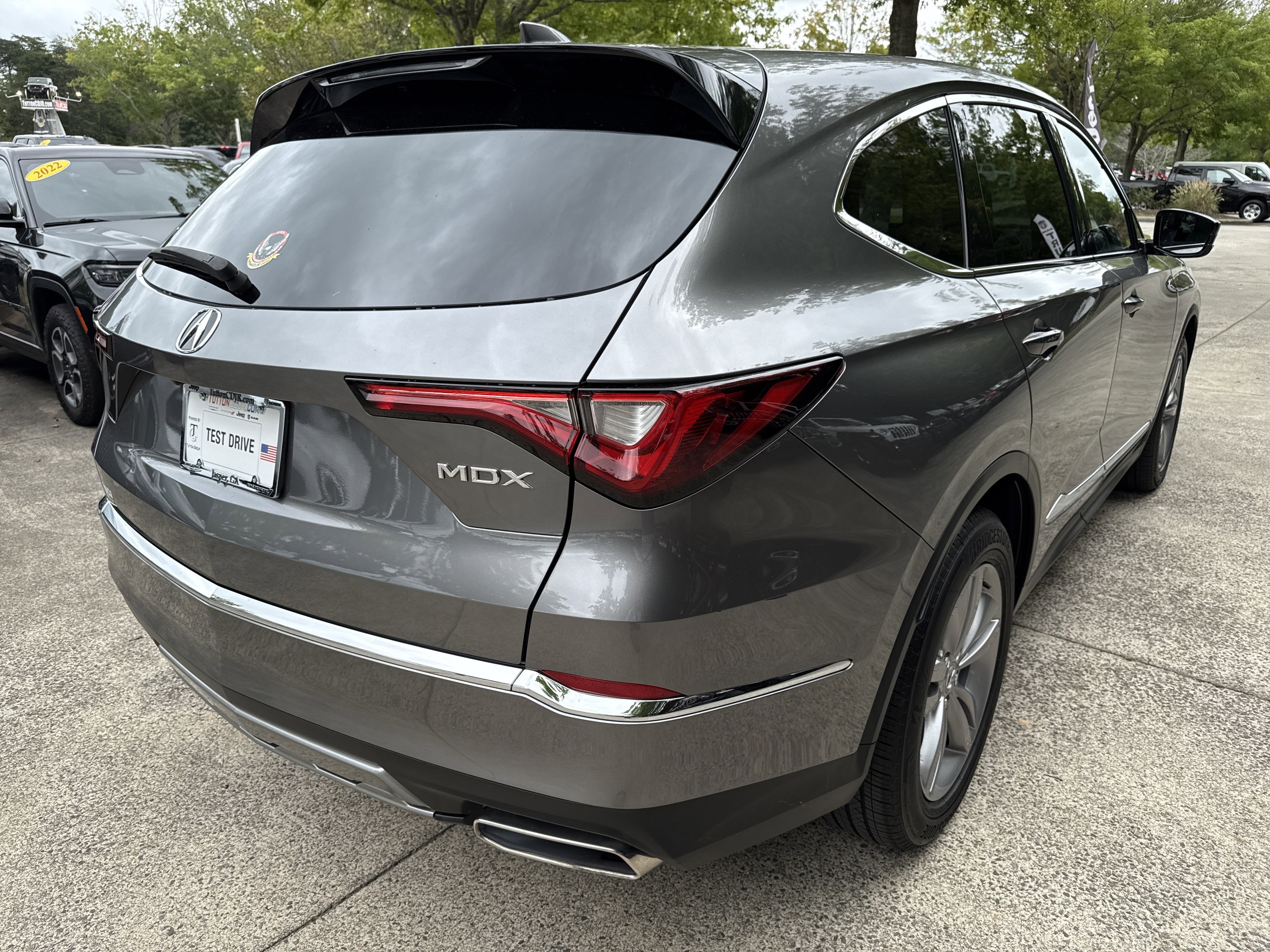Used 2024 Acura MDX FWD image 7