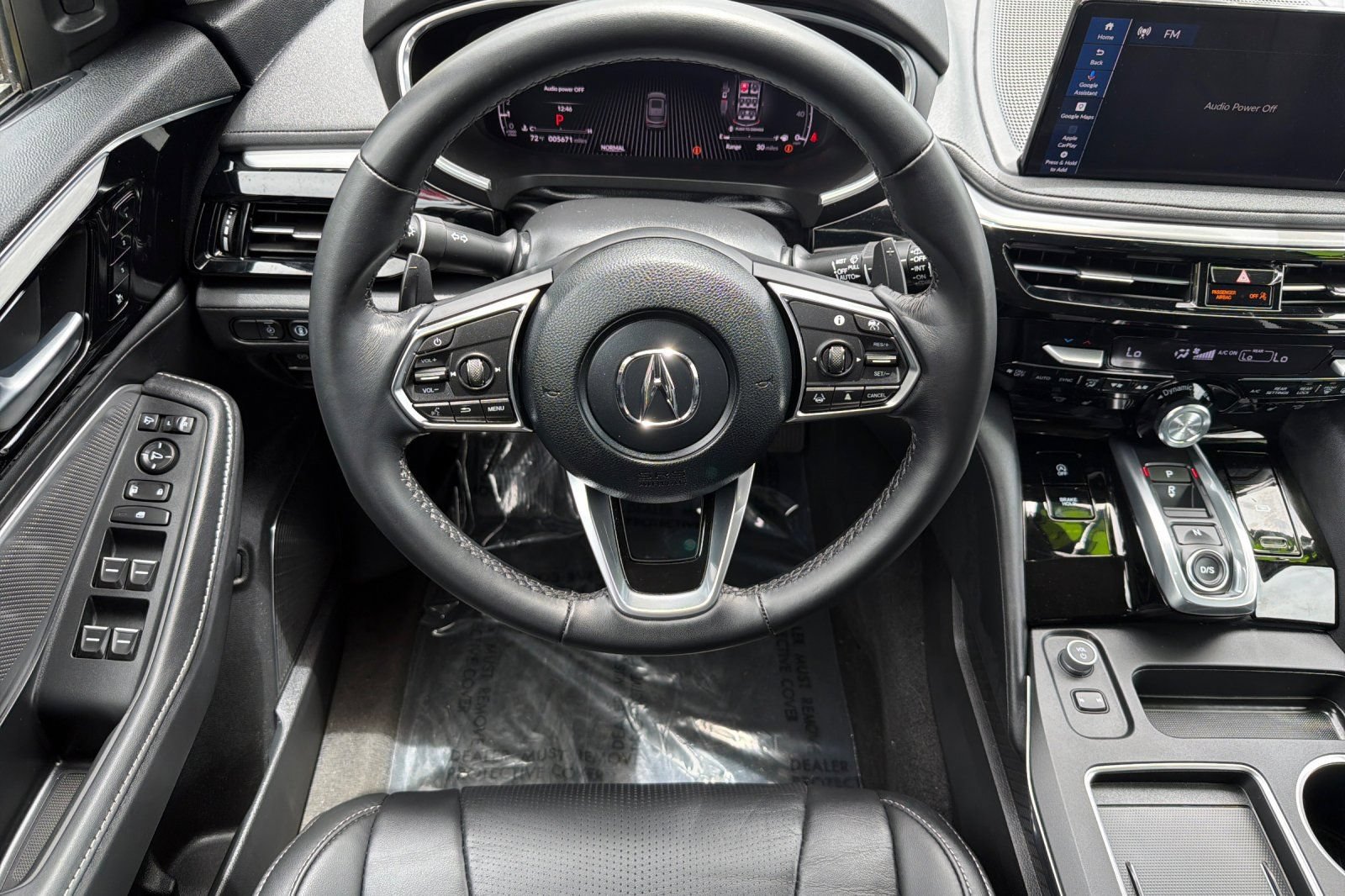 Used 2026 Acura MDX FWD w/ Technology Package image 16