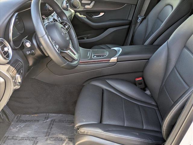 Used 2021 Mercedes-Benz GLC 300 4MATIC image 16