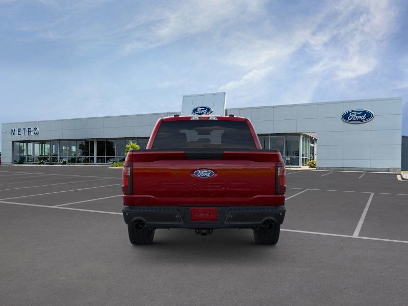 New 2025 Ford F150 STX w/ Equipment Group 201A FX4 image 6
