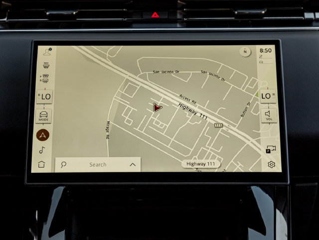 New 2026 Land Rover Range Rover Sport Dynamic SE AWD/4WD image 22