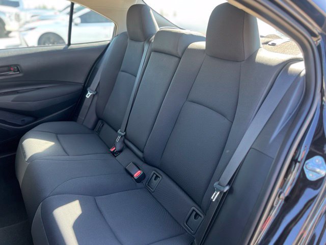 Certified 2025 Toyota Corolla LE FWD image 16