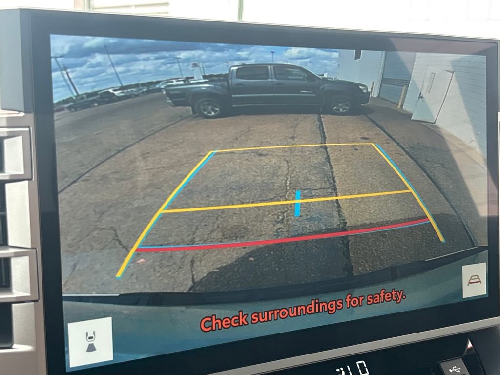 New 2026 Toyota Tundra Limited image 12