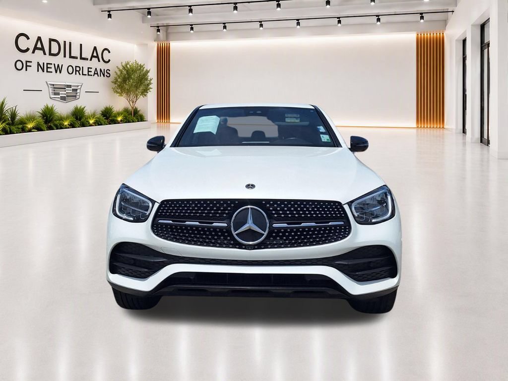 Used 2023 Mercedes-Benz GLC 300 4MATIC Coupe image 9