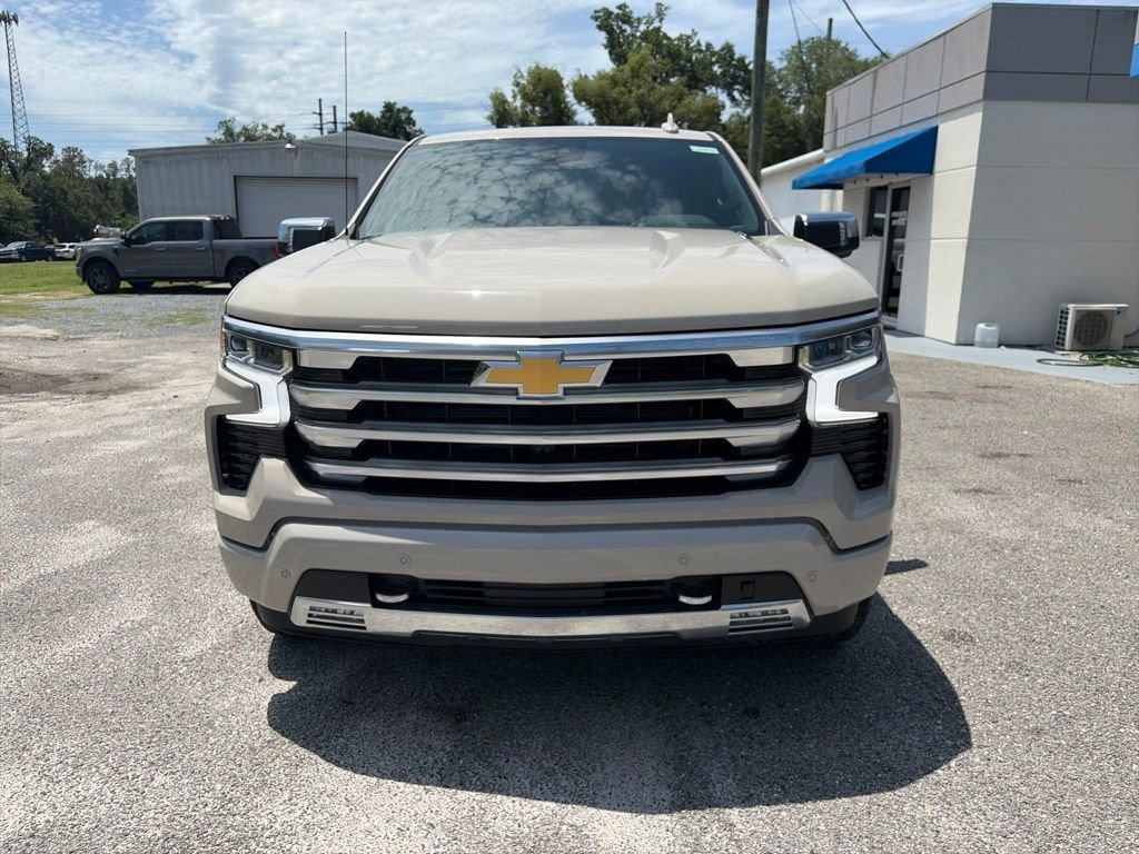 New 2026 Chevrolet Silverado 1500 High Country AWD/4WD image 4