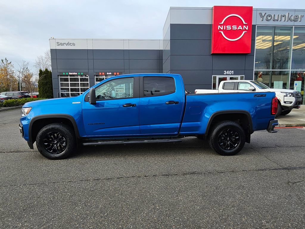 Used 2022 Chevrolet Colorado Z71 w/ Safety Package image 8