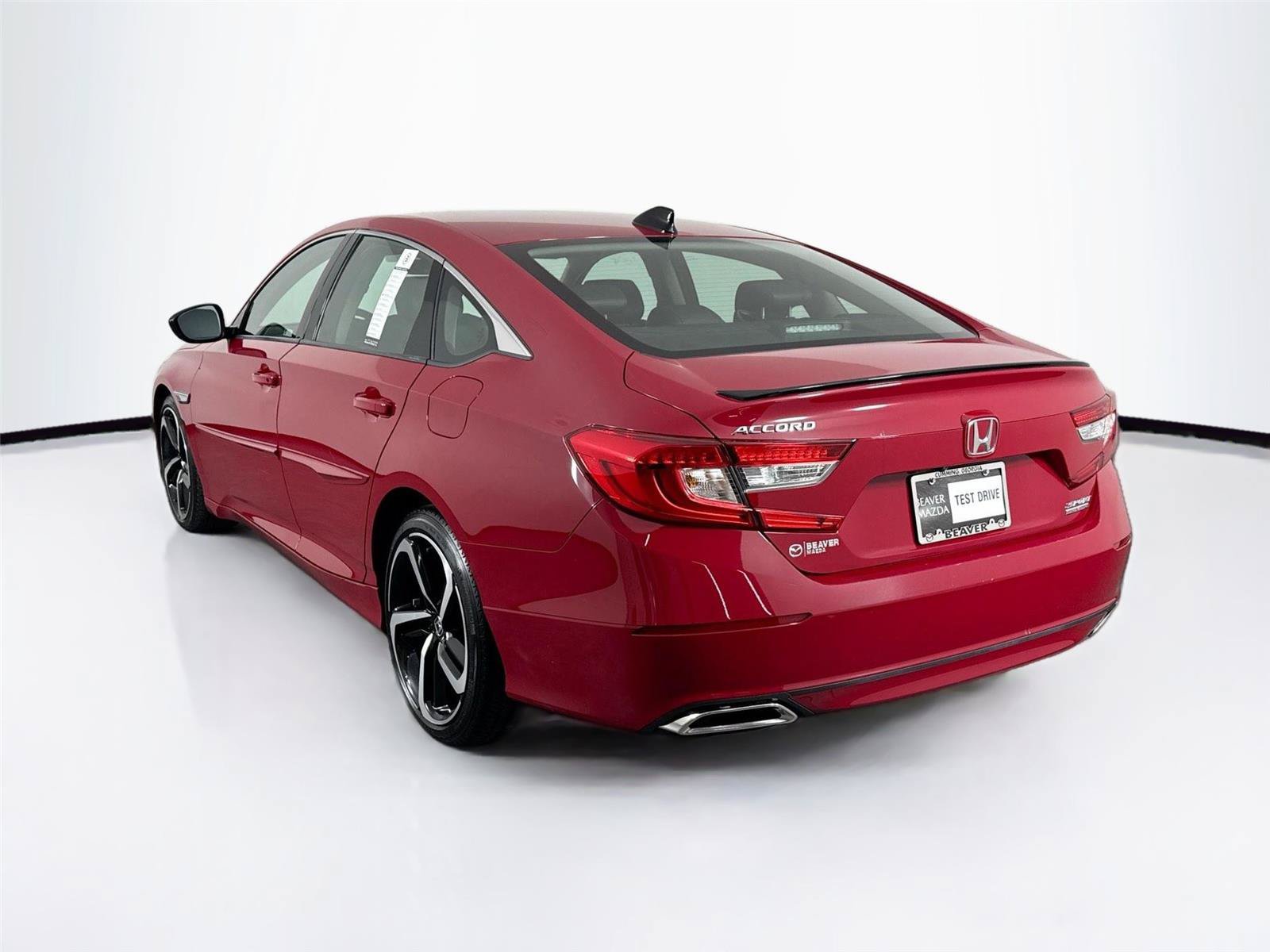 Used 2021 Honda Accord Sport Special Edition image 11