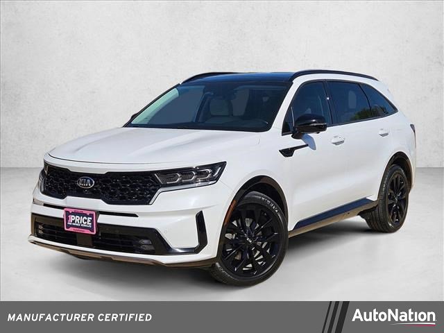 Used 2021 Kia Sorento SX image 1