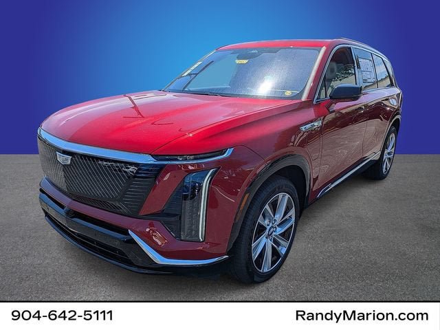 New 2026 Cadillac Vistiq Luxury