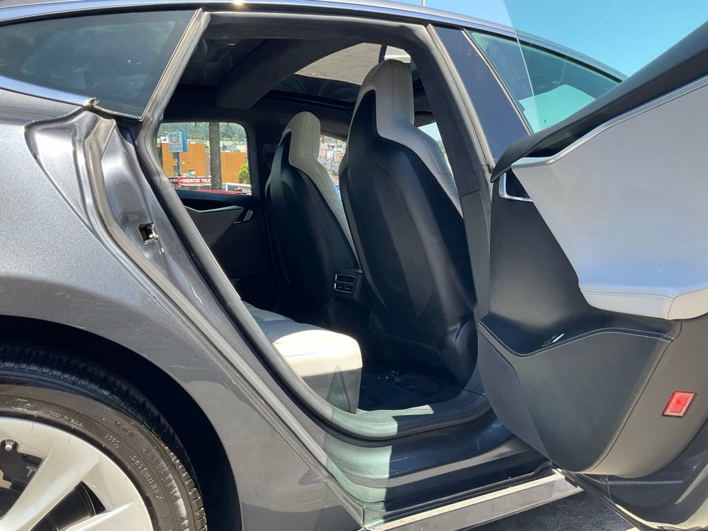 Used 2016 Tesla Model S 75D AWD/4WD image 55