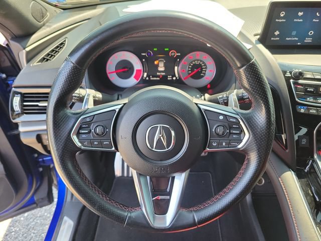 Used 2021 Acura RDX A-Spec w/ Technology Package FWD image 22