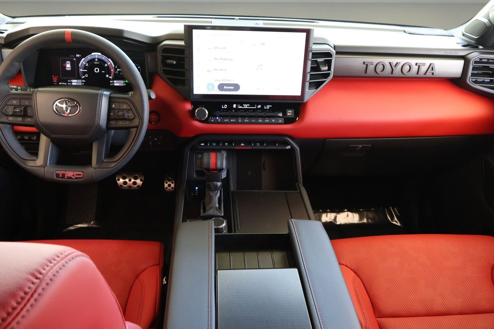 Used 2025 Toyota Sequoia TRD Pro image 15