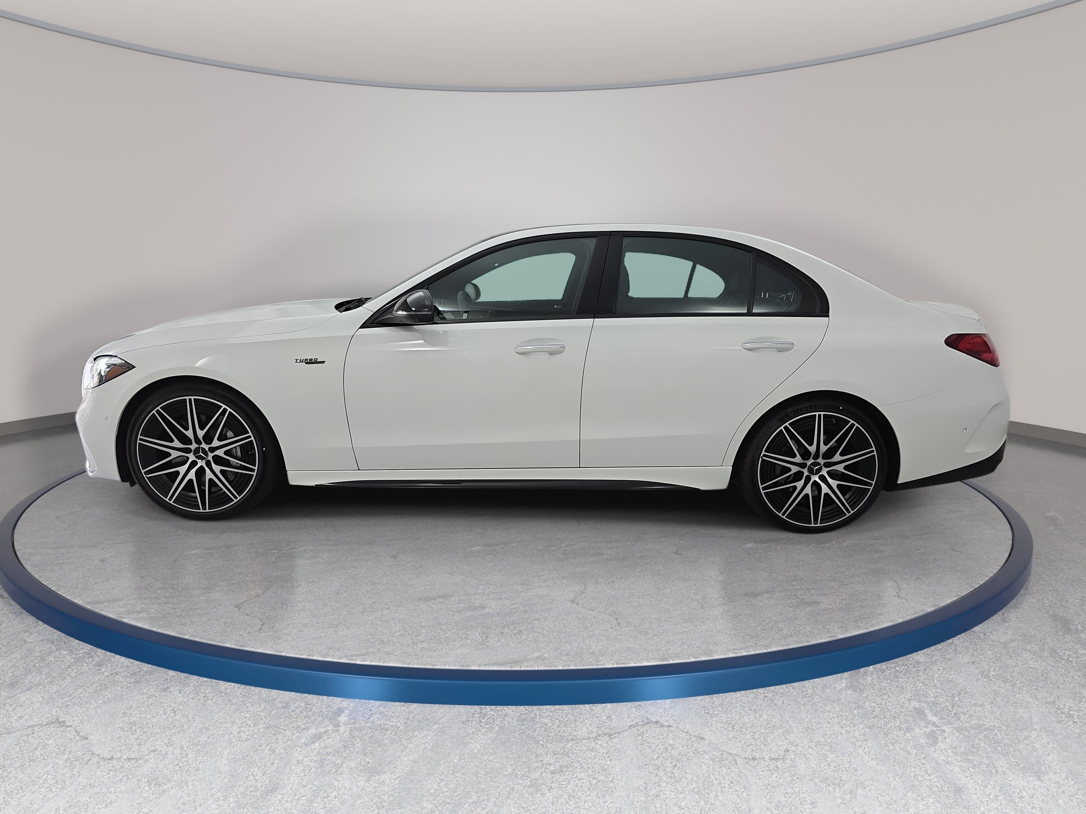New 2026 Mercedes-Benz C 43 AMG 4MATIC Sedan image 8
