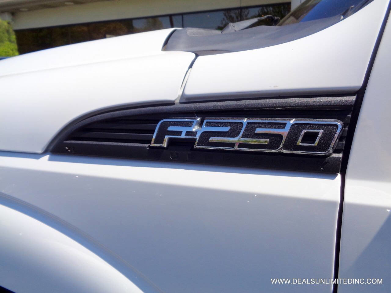 Used 2014 Ford F250 XL w/ Power Equipment Group image 5