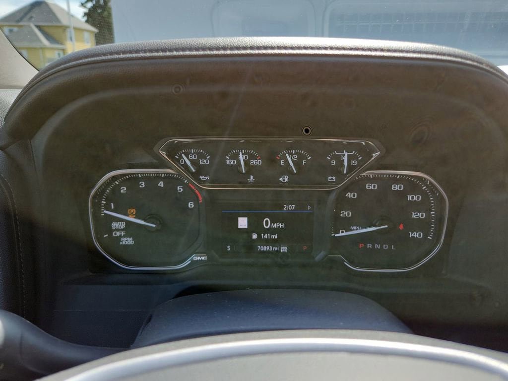 Certified 2022 GMC Sierra 1500 SLT w/ SLT Premium Plus Package AWD/4WD image 11