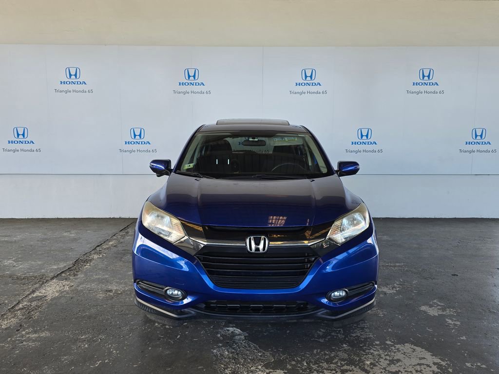 Used 2018 Honda HR-V EX image 2