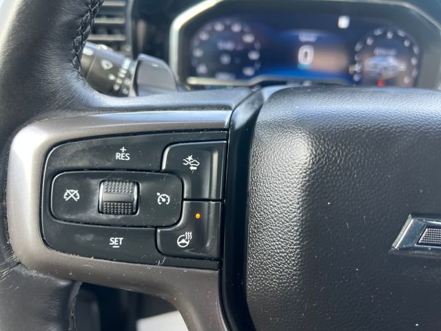 Used 2022 Chevrolet Silverado 1500 ZR2 w/ Technology Package image 32