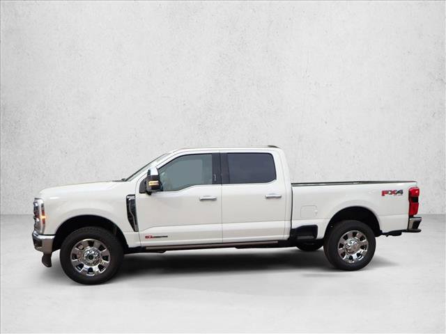New 2026 Ford F250 King Ranch w/ Chrome Package image 2