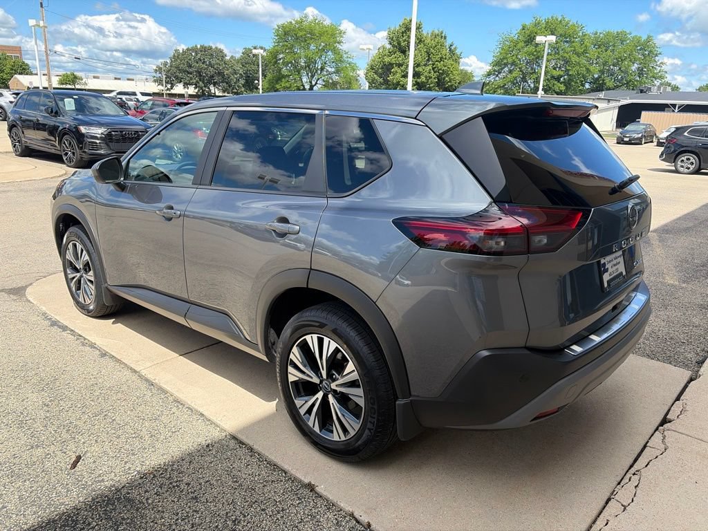 Used 2023 Nissan Rogue SV AWD/4WD image 6