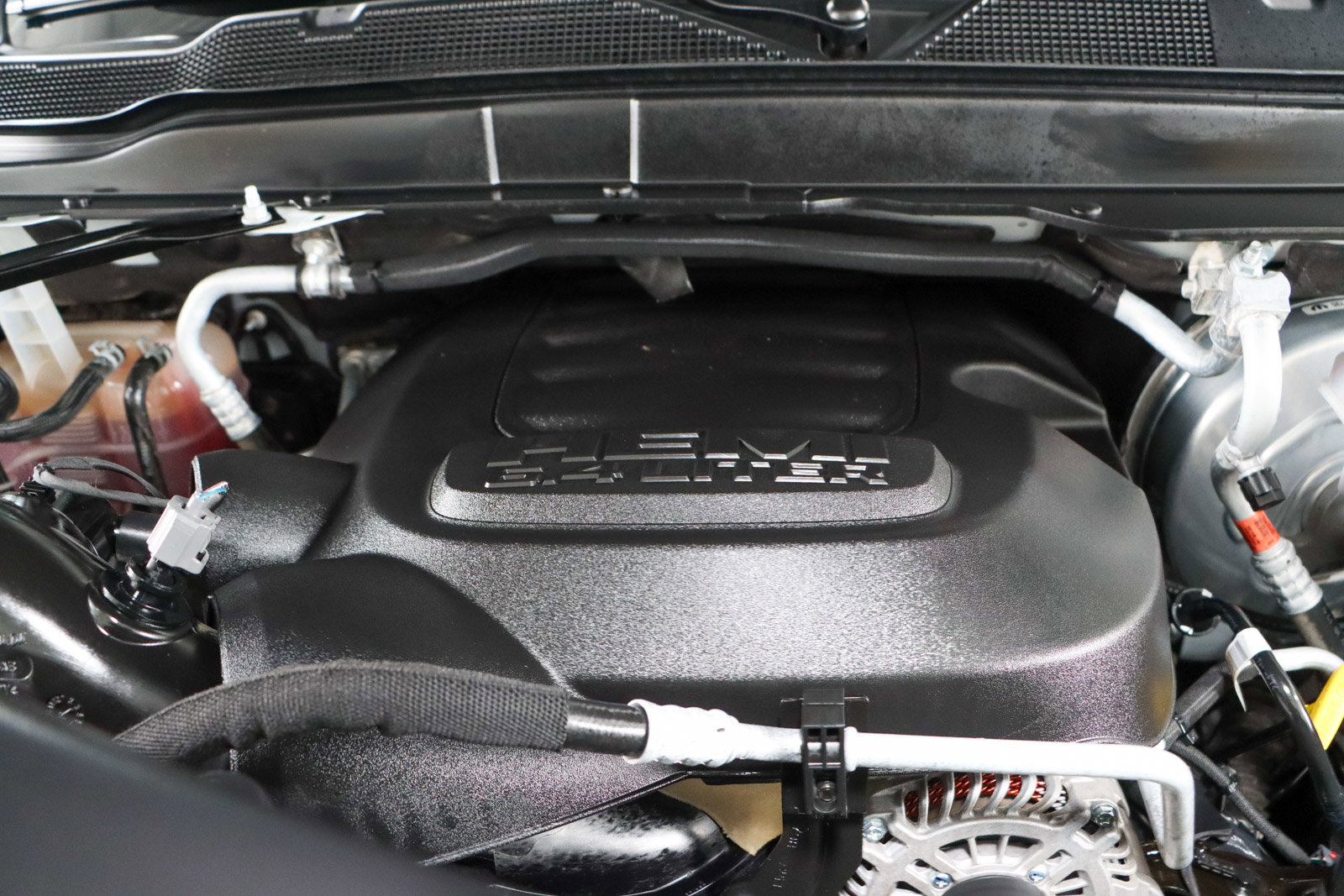 Used 2024 RAM 2500 Big Horn w/ Night Edition image 31