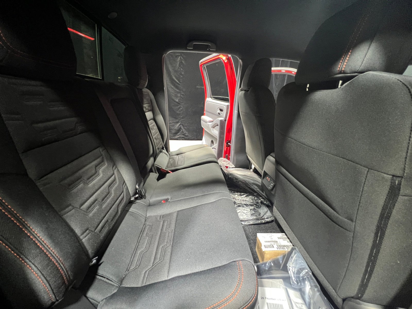 New 2026 Nissan Frontier PRO-4X image 18